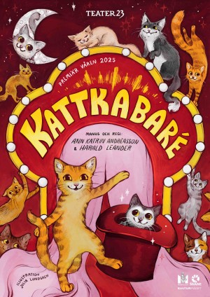 Kattkabaré (för 1,5–3 år)