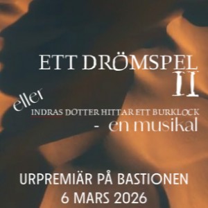 Ett drömspel II eller: Indras dotter hittar ett burklock - en musikal