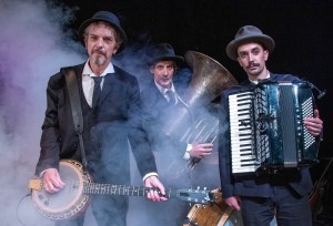 Lars Demian, Tallroth & Meyersson