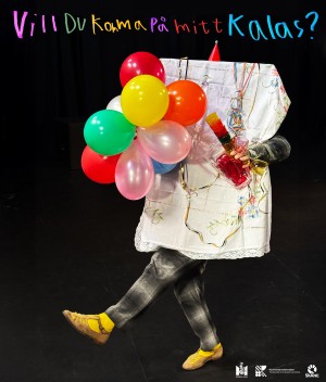 Vill Du Komma På Mitt Kalas?