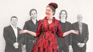 Hot Club de Norvège bjuder in Majken Christiansen (NO)