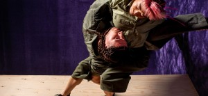 Like the Shadow: I am And I am not - Skånes Dansteater