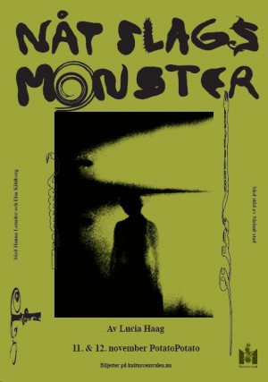 Nåt slags monster