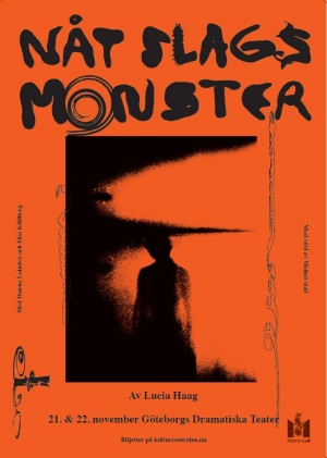 Nåt slags monster