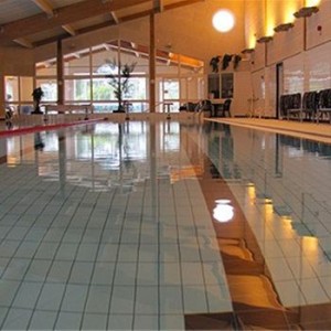 Oxievångsbadet