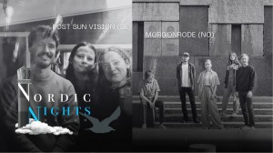 Morgonrode (NO) // POST-SUN-VISION (SE) Nordic Nights #15 