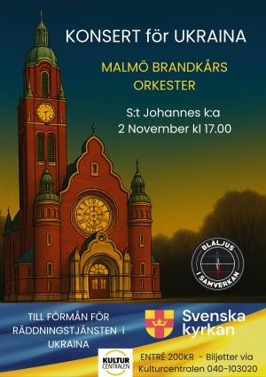 Konsert för Ukraina
