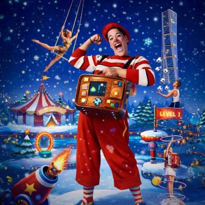 Vintercirkus 2026