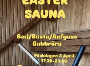 eastersauna